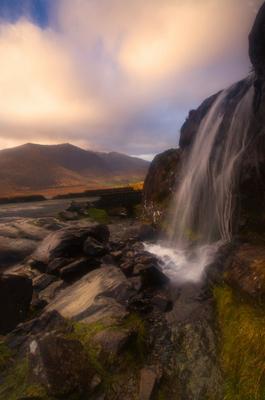 Conor Pass, Co.Kerry, Ireland von Michael Walsh