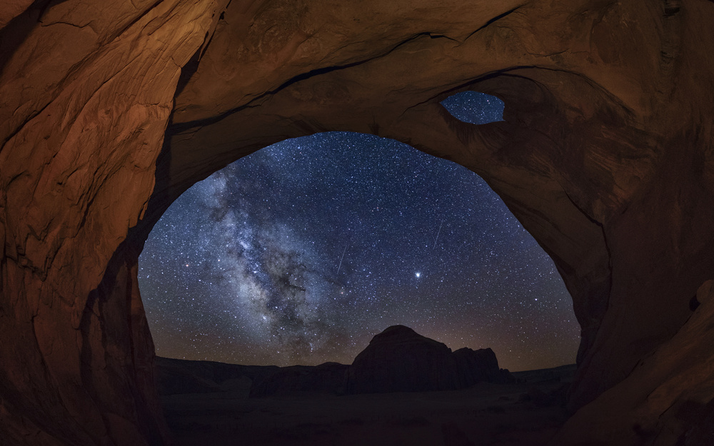 The Suns Eye von Michael Zheng