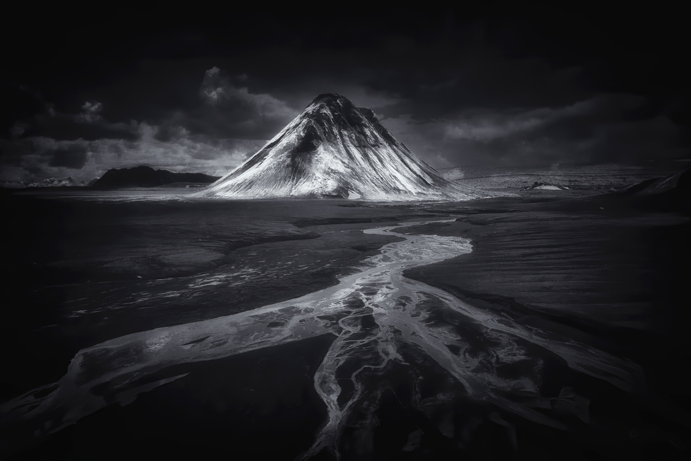 Lonely Planet von Michael Zheng