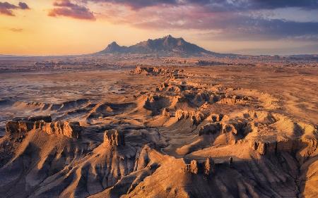 Good Morning, Badlands!