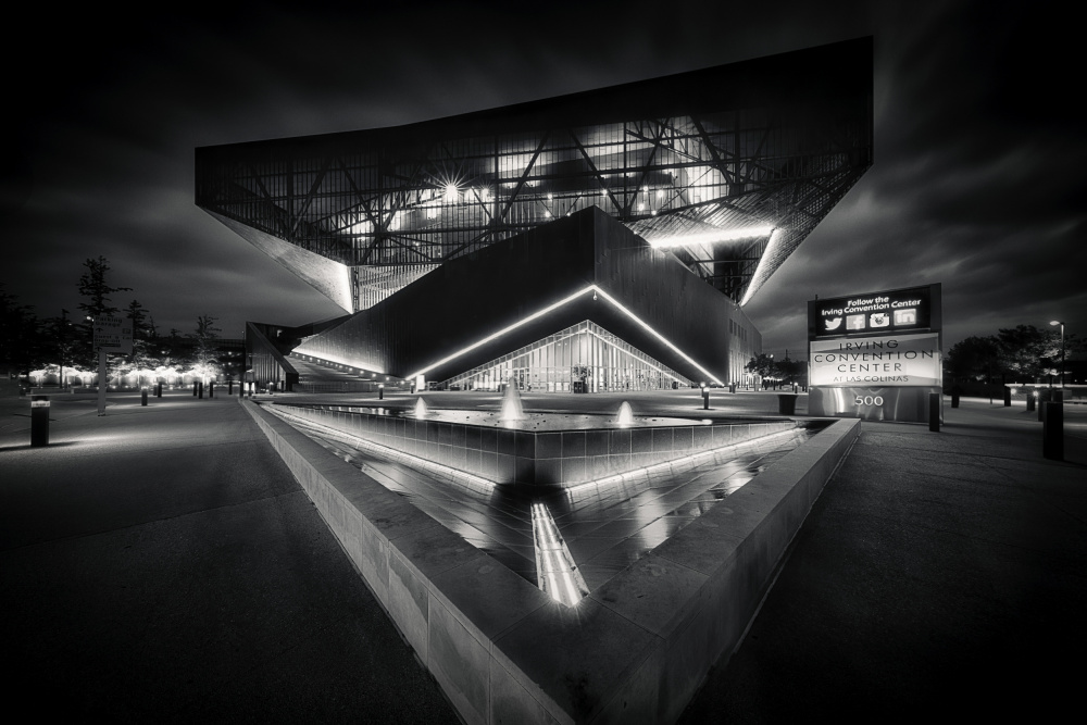 Irving Convention Center von Michael Zheng