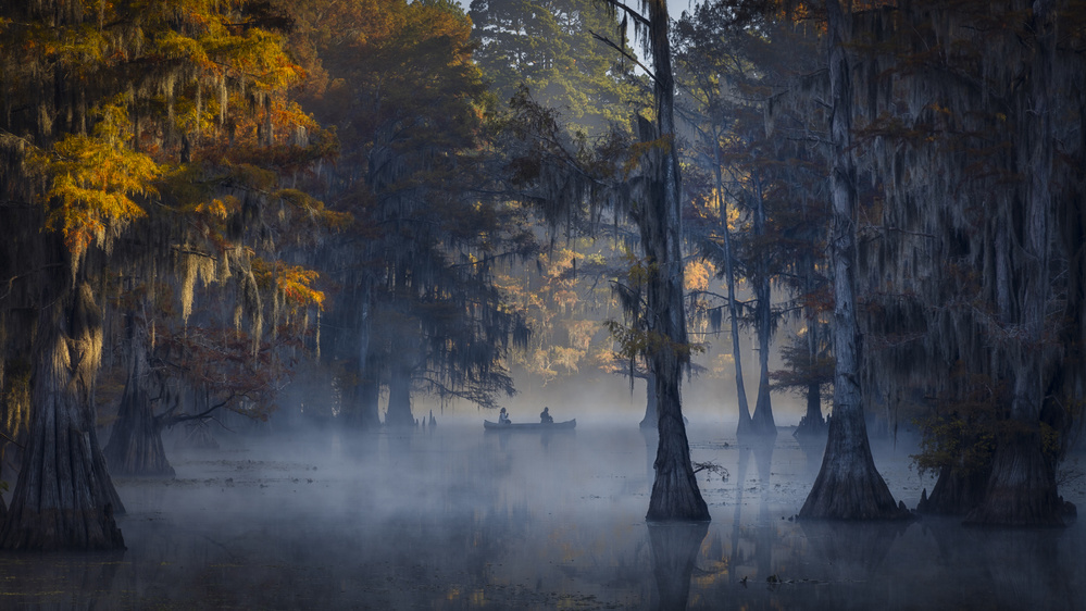 Mystical Exploration von Michael Zheng