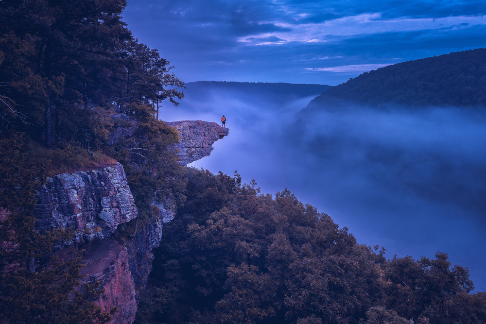 Whitaker Point von Michael Zheng