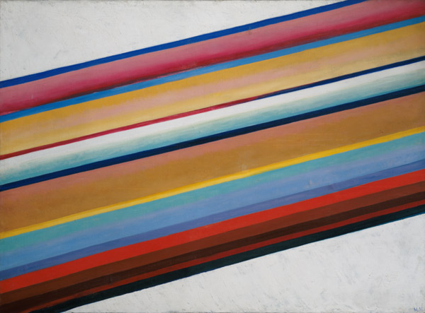 Bewegung im Raum. von Michail Wasiljew. Matuschin