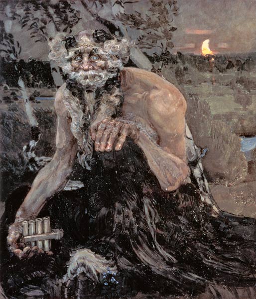Pan von Michail Wrubel