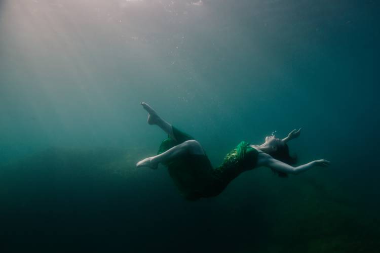 Fall of beauty von Michal Lindner