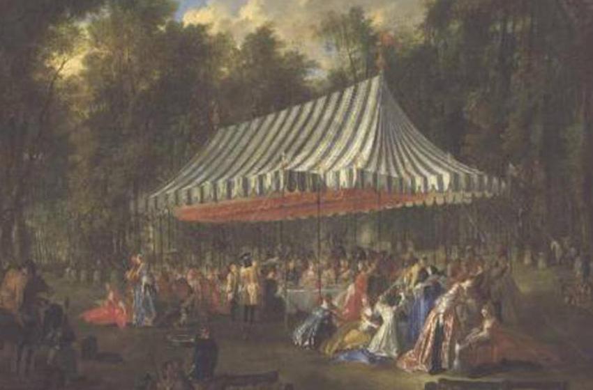 Michel Barthelemy Ollivier or Olivier