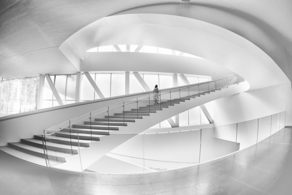 Spirograph von Michel Groleau