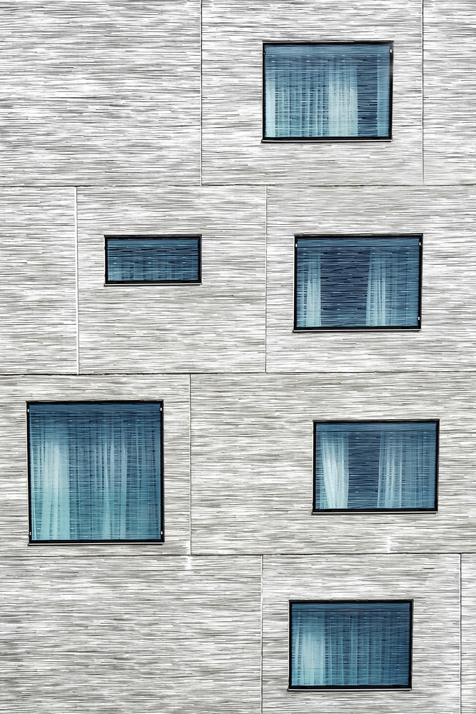 Blue von Michel Romaggi