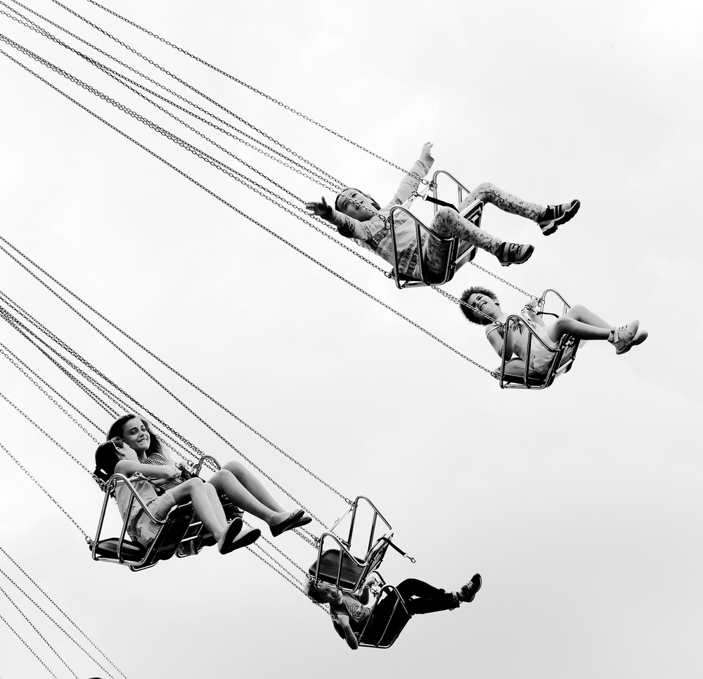 Turn, turn, turn von Michel Romaggi