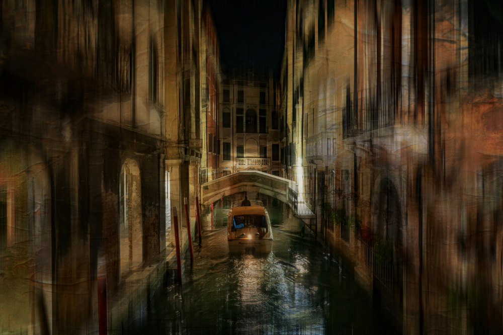 One Night in Venice von Michel Romaggi