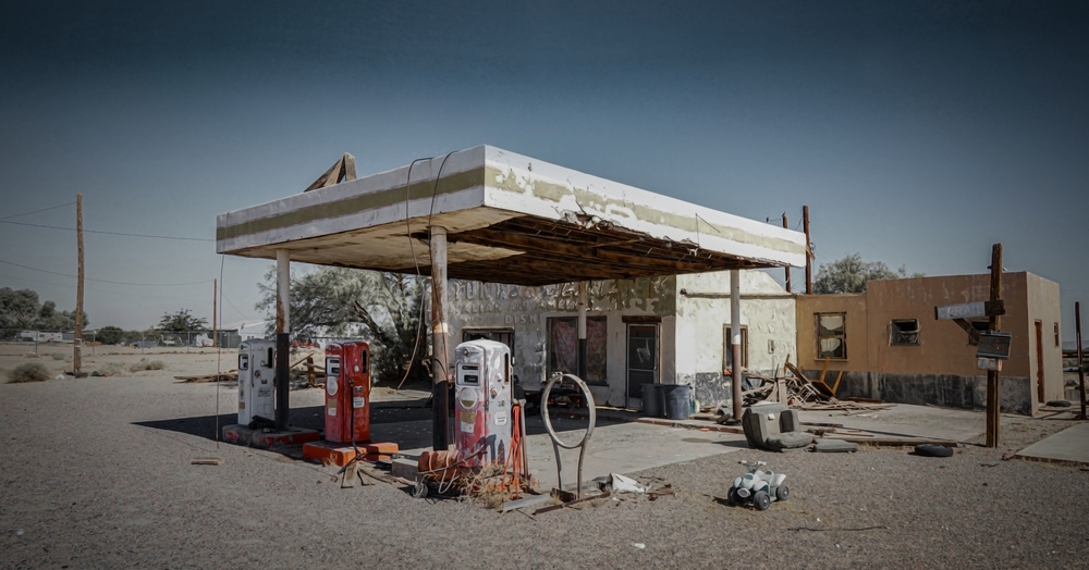 Route 66 von Michel Romaggi