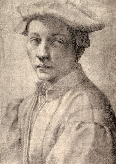 Portrait of Andrea Quaratesi