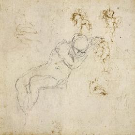 Figure Study, c.1511