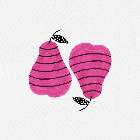 Pears Pink