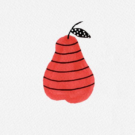 Pear Red