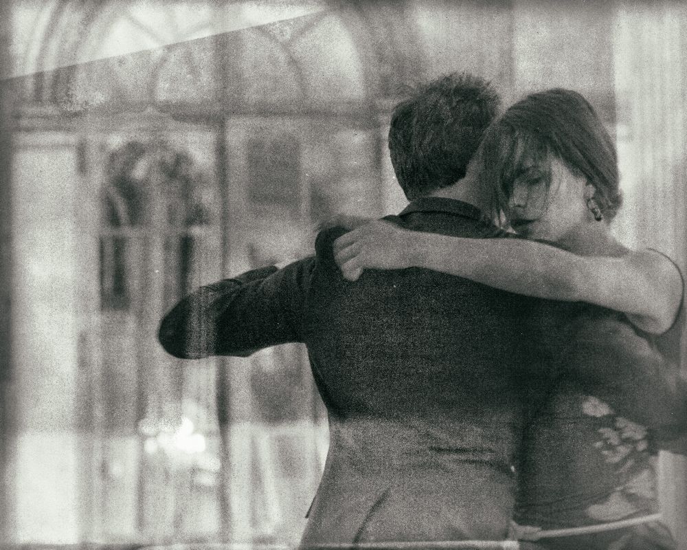 Ohne Titel von Michelle Degryse