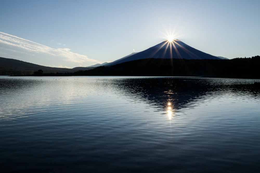 The diamond von Michiko Ôtomo