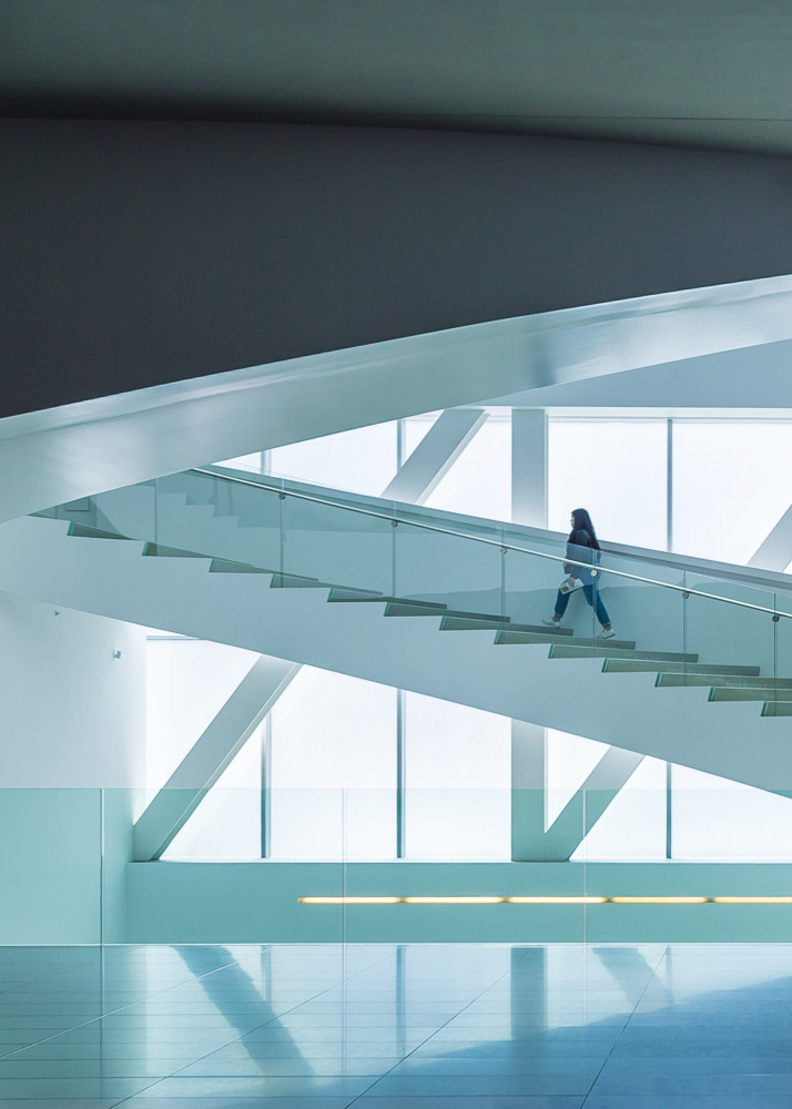 Upwards von Michiko Ôtomo