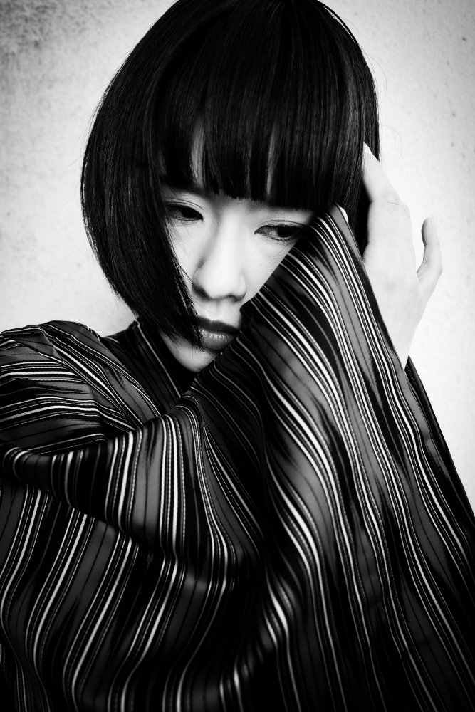 selfportrait von Midoriselfphoto