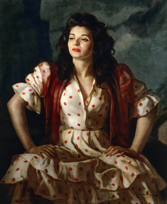 Carmen. von Miguel Muntanet