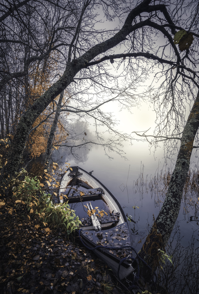 For everything is meant to end (Nothing here is built to last) von Mika Suutari