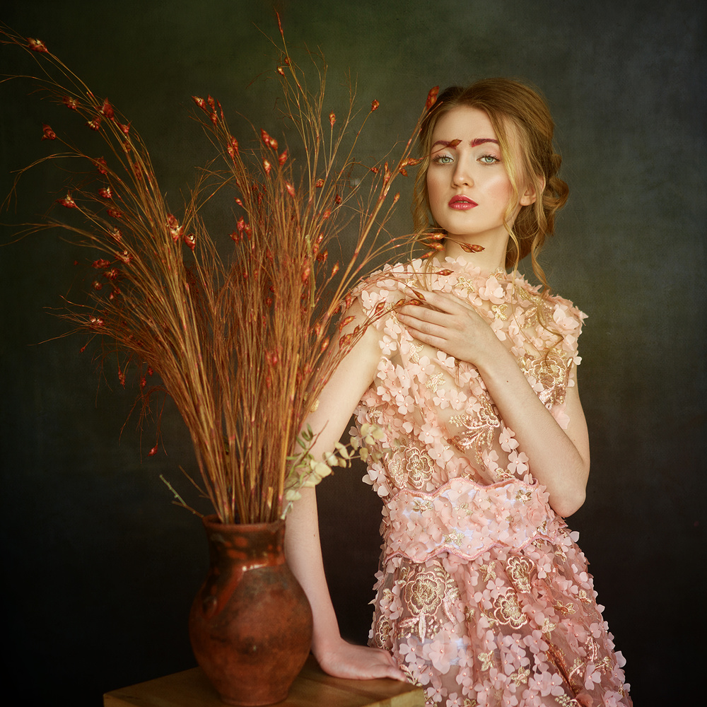 Elena von Mike Darzi