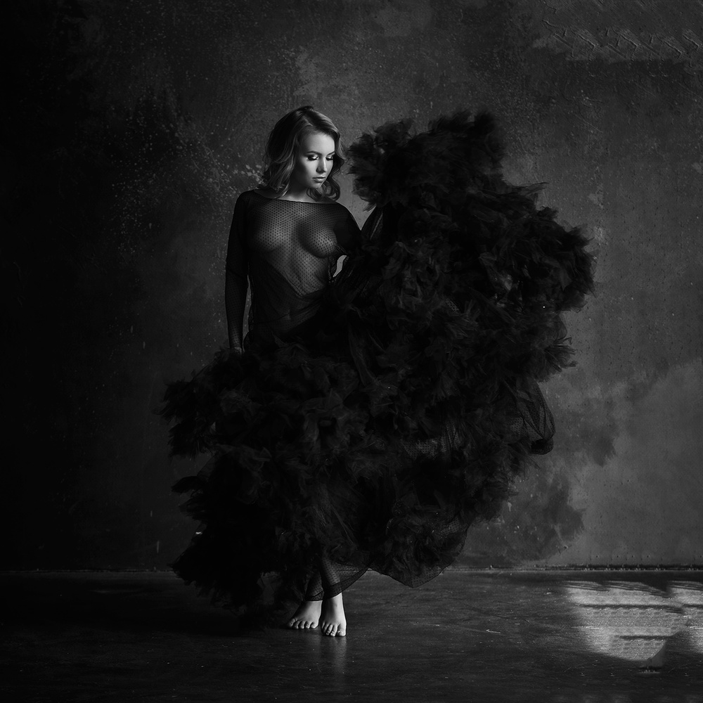 Nicole von Mike Darzi