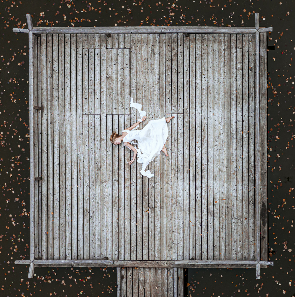 Elevated I von Mike Kreiten