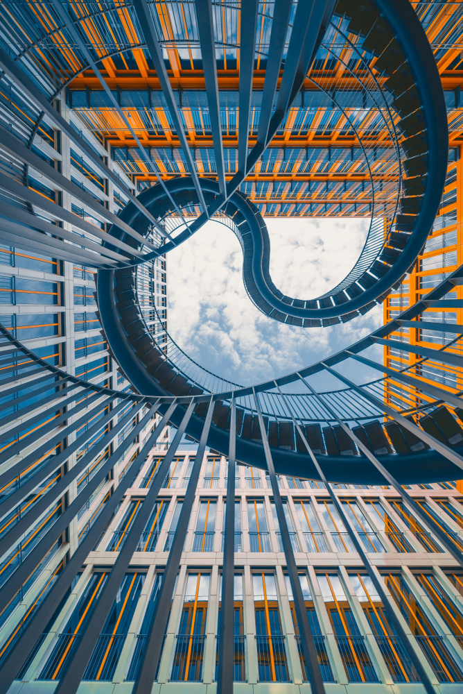 Mysterious ways von Mike Kreiten