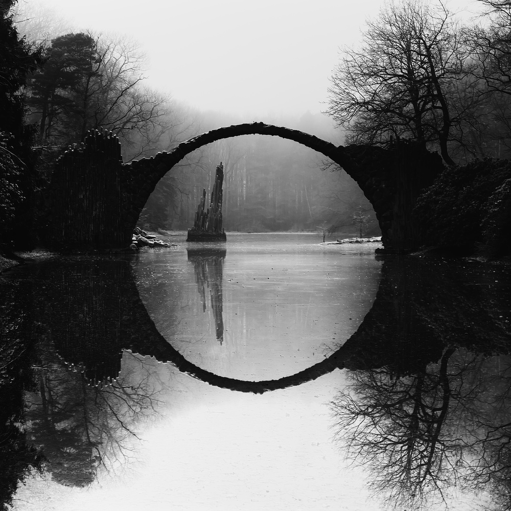 Devils Bridge von Mike Kreiten