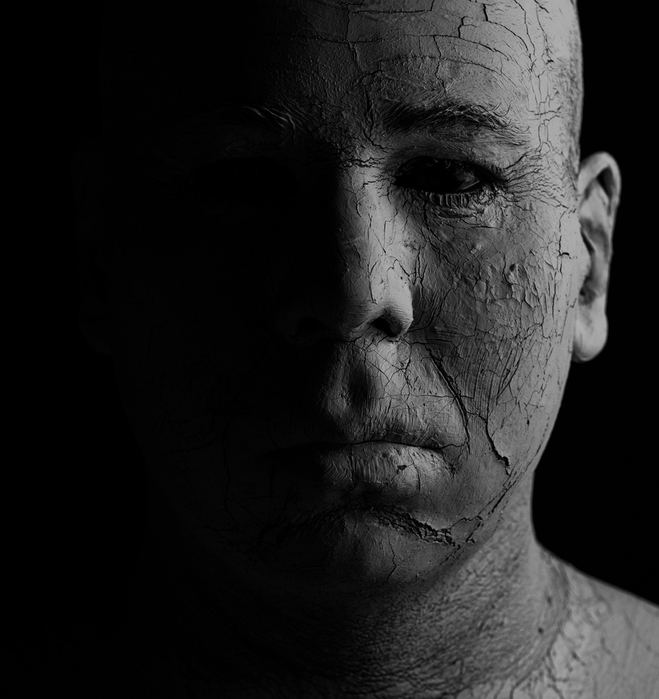 Shadowman von Mike Melnotte