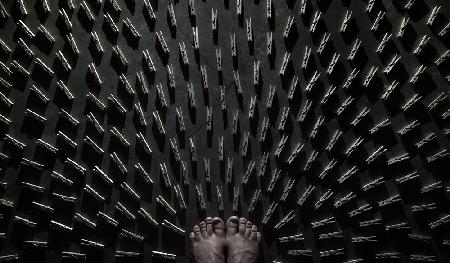 Bowing At The Feet Of Giants