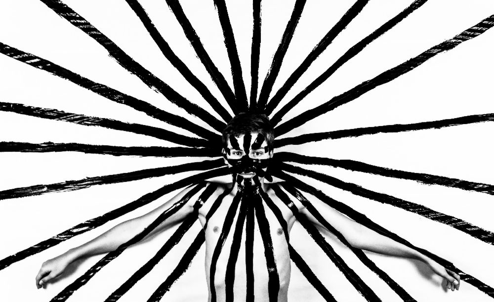 Strahlung von Mike Melnotte