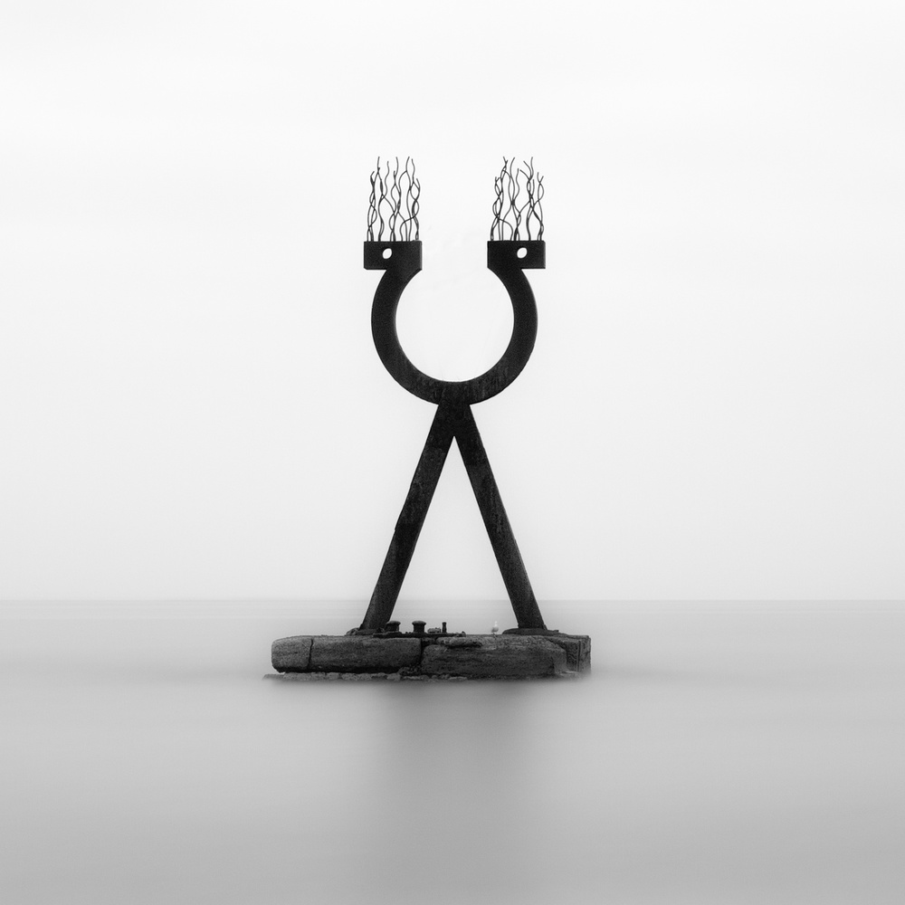 alfaiomega von Mikel Lastra