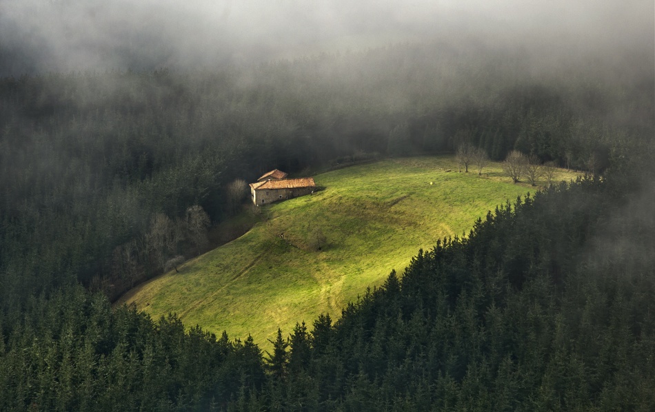 Baske Country von Mikel Lastra