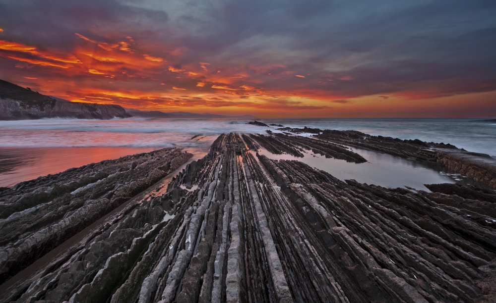 Highway to Hell von Mikel Lastra