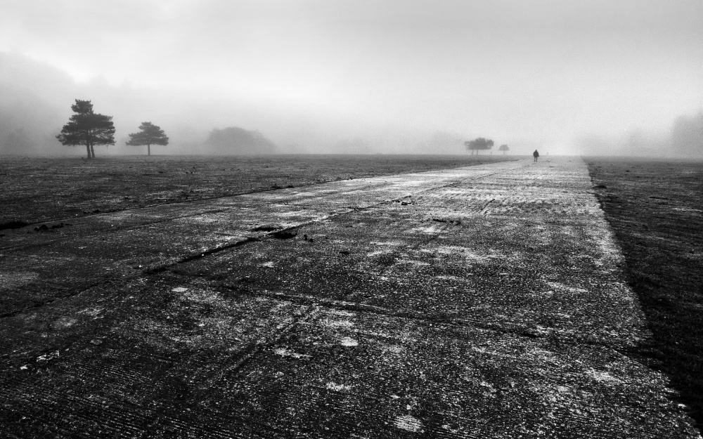 Paseo en perspectiva von Mikel Lastra
