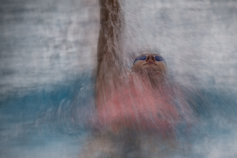 Harmony in the water von Milan Malovrh