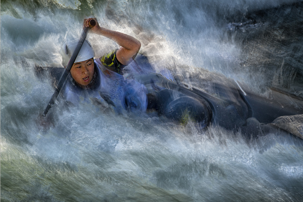 fight von Milan Malovrh