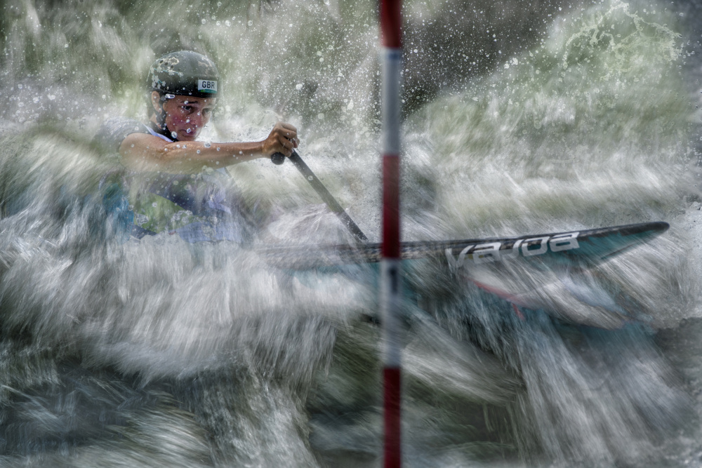 concentration von Milan Malovrh