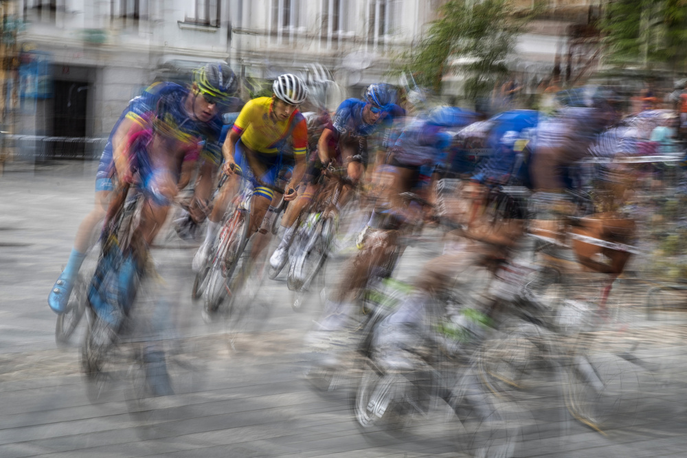 Street race von Milan Malovrh