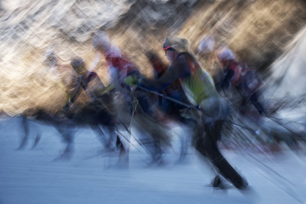 Race von Milan Malovrh