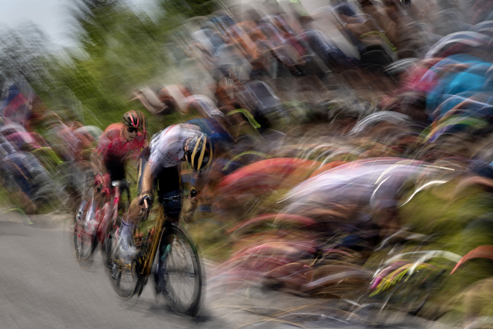 Race von Milan Malovrh