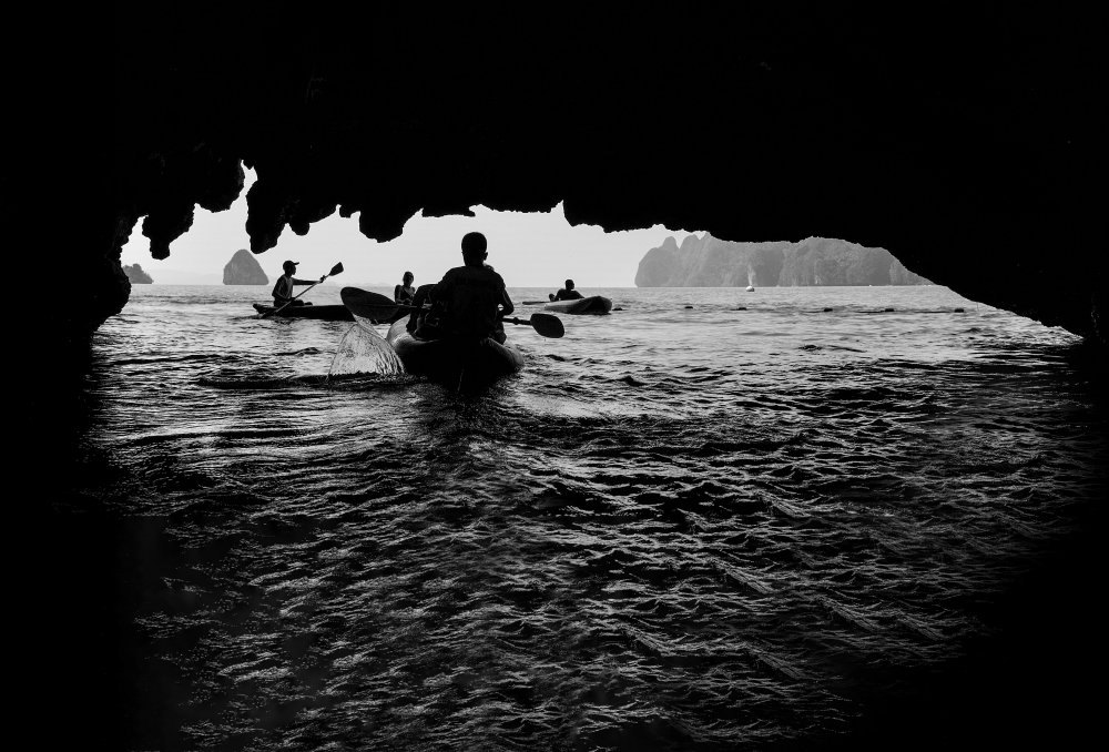 From the cave von Milan Uhrin  AFIAP AZSF