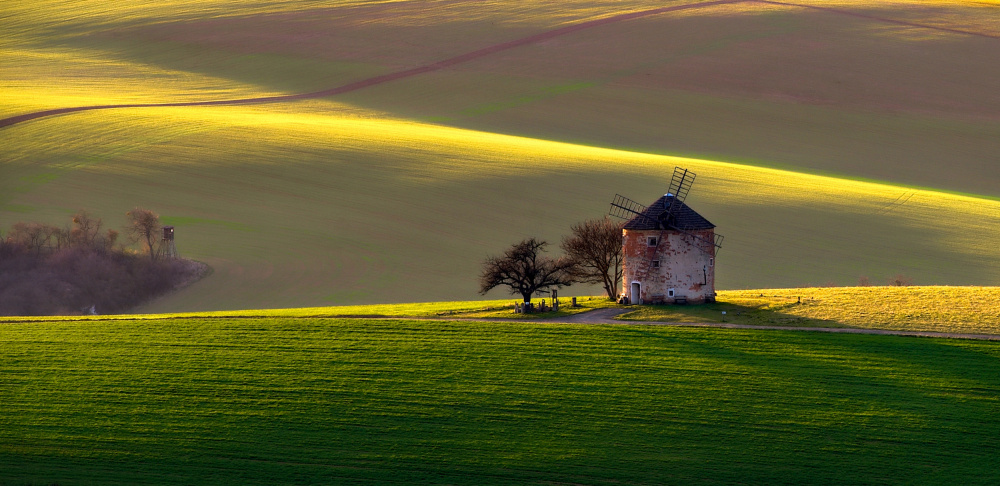 Windmill von Milan Uhrin  AFIAP AZSF