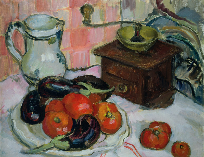 Coffee Grinder von Mildred Bendall