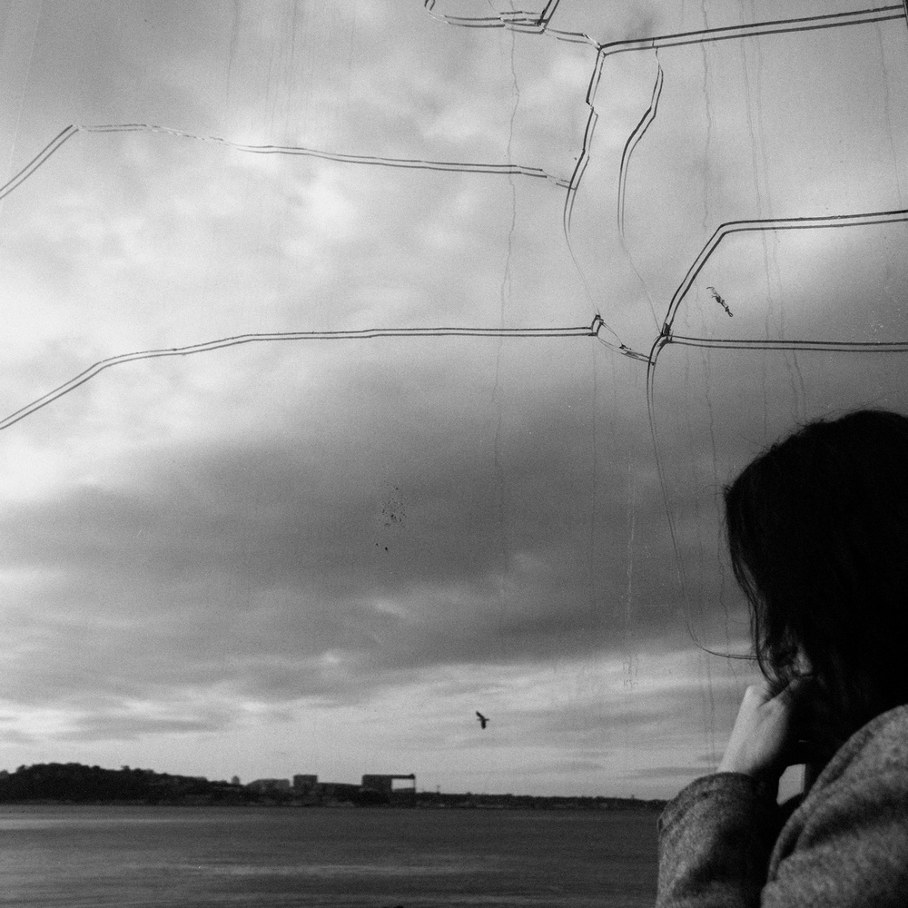 The Sky Is Broken von Milena Seita