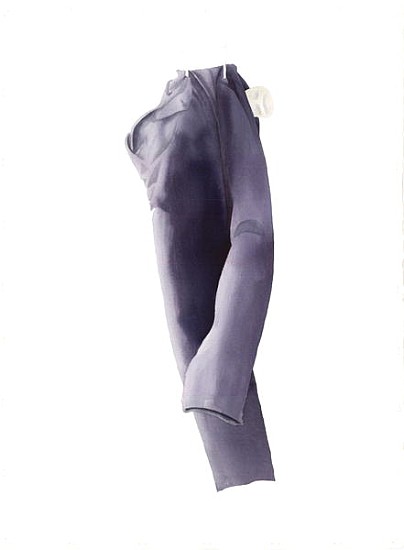 Larky Tiree Trousers, 2004 (w/c on paper)  von Miles  Thistlethwaite