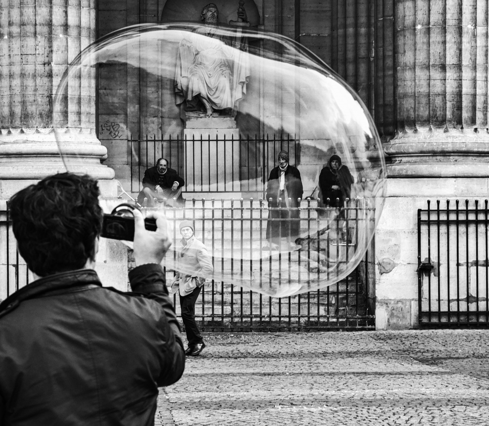 Framed von Milos Markovic